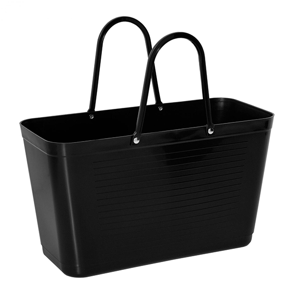 HINZA （ヒンザ） BAG マルチバック スタンダード L ブラック