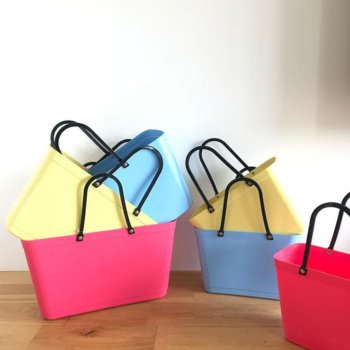 HINZA （ヒンザ） BAG マルチバックGP L レモン HINZA (ヒンザ