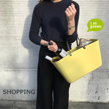HINZA （ヒンザ） BAG マルチバックGP L レモン HINZA (ヒンザ