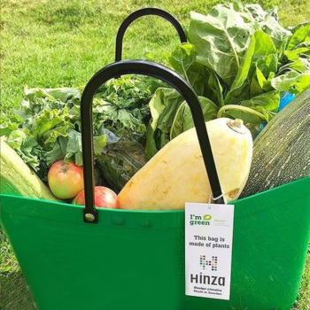 事前予約販売：2026年7月末以降 入荷】HINZA （ヒンザ） BAG マルチ