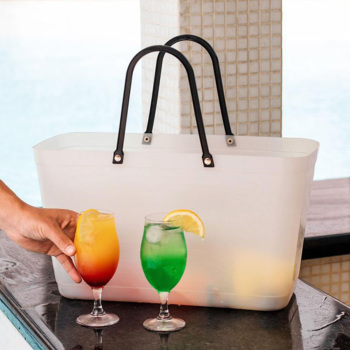 HINZA （ヒンザ） BAG マルチバックGP L 再生プラスチック