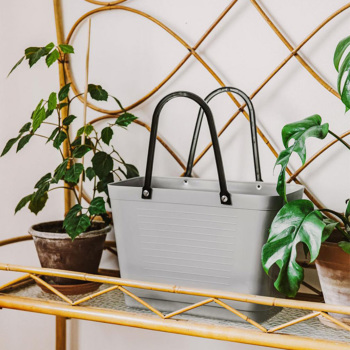 HINZA （ヒンザ） BAG マルチバックGP S アッシュグレー HINZA (ヒンザ