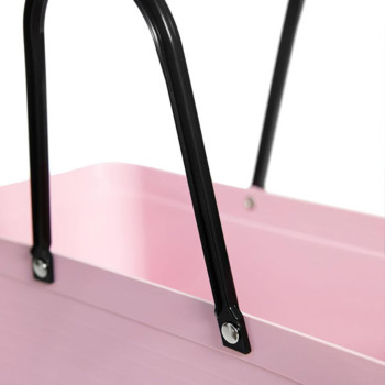HINZA （ヒンザ） BAG マルチバックGP L ダスティーピンク HINZA