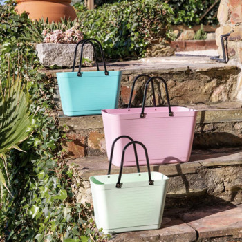 HINZA （ヒンザ） BAG マルチバックGP L ダスティーピンク HINZA