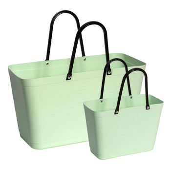 HINZA （ヒンザ） BAG マルチバックGP L ライトグリーン HINZA