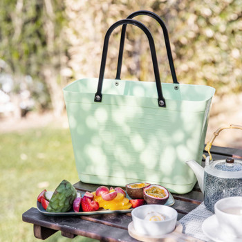 HINZA （ヒンザ） BAG マルチバックGP S ライトグリーン HINZA