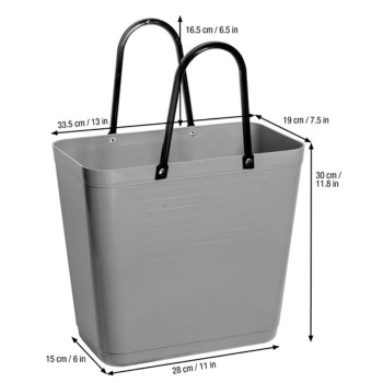 ★PINCUNOMARU★Ribbon bag (Dot-gray)★正規品/韓国送料込 000000000731-01-m.jpg?t=