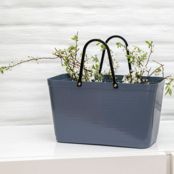 HINZA （ヒンザ） BAG マルチバックGP L ピジョンブルー HINZA (ヒンザ