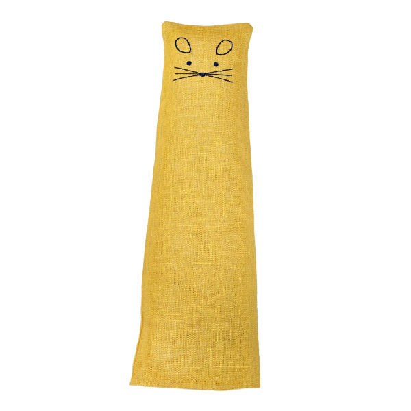 Terrible Twins “Friends Wheat Warmer” テリブルツインズ Friends Wheat ウォーマー Mouse （ネズミ）イエロー