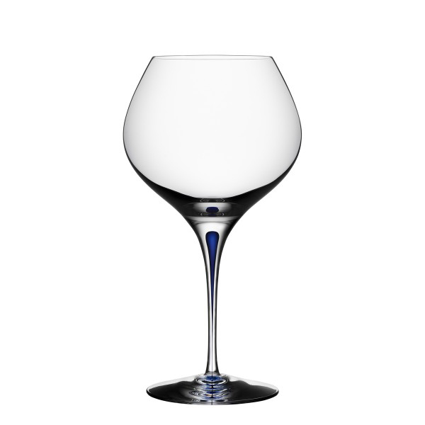 オレフォス INTERMEZZO ワイングラス ブーケ ブルー グラス