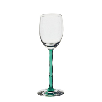 オレフォス NOBEL ホワイトワイングラス グリーン グラス コスタボダ 