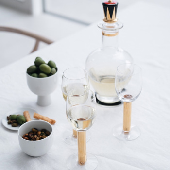 オレフォス NOBEL デキャンター カラフェ・デキャンター コスタボダ