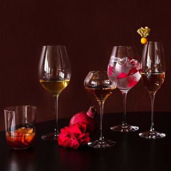 オレフォス DIFFERENCE スウィート ワイングラス グラス コスタボダ