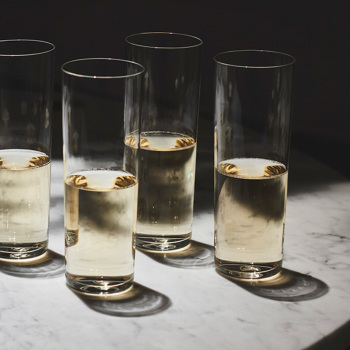 数量限定】オレフォス Slowfox シャンパングラス 2Pセット グラス