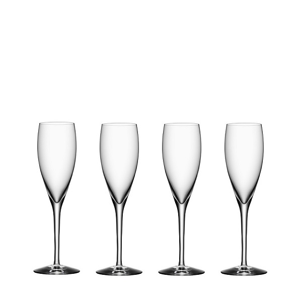 オレフォス シャンパングラス4Pセット (180ml) グラス コスタボダ公式通販