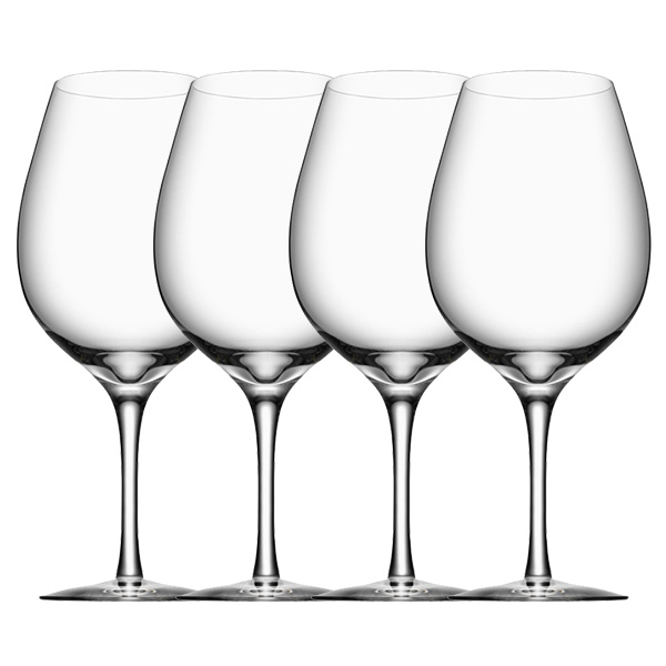 オレフォス ワイングラス XL 4P セット グラス コスタボダ公式通販