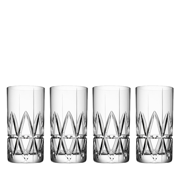 DECORTÉ 4点セット♡ オレフォス PEAK ハイボール 4Pセット グラス コスタボダ公式通販