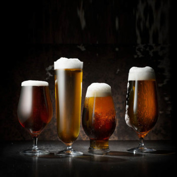 オレフォス BEER ピルスナー4Pセット グラス コスタボダ公式通販