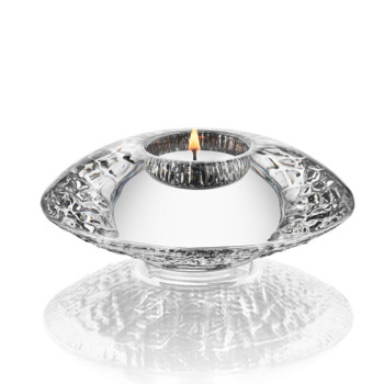 オレフォス DISCUS キャンドル ホルダー L スチール キャンドル