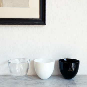 オレフォス Pastillo ボウル S ブラック プレート｜テーブルウェア