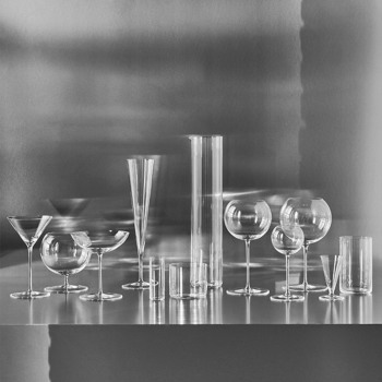 オレフォス Geometry (ジオメトリー) シャンパングラス 2P 250ml