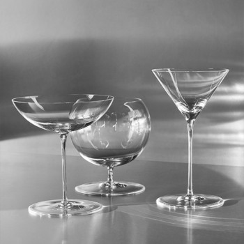 オレフォス Geometry (ジオメトリー) コニャックグラス 2P 670ml