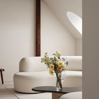 オレフォス REED フラワーベース クリア M フラワーベース コスタボダ