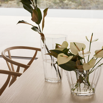 オレフォス REED フラワーベース クリア M フラワーベース コスタボダ