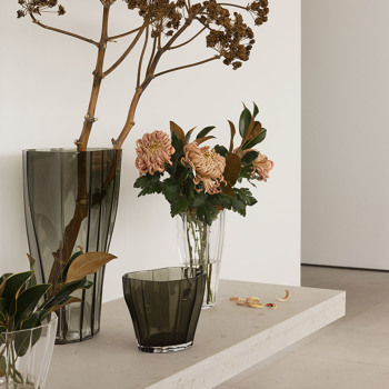 オレフォス REED フラワーベース クリア M フラワーベース コスタボダ