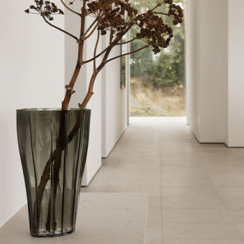 オレフォス REED フラワーベース モスグリーン L フラワーベース