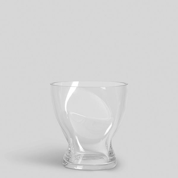 オレフォス Squeeze フラワーベース クリア S フラワーベース