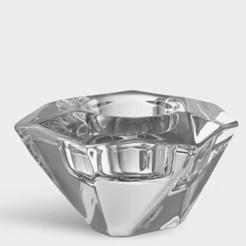 オレフォス PRECIOUS キャンドルホルダー H6cm FLOWER VASE COLLECTION