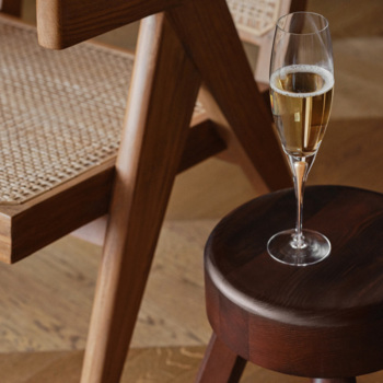 オレフォス INTERMEZZO GOLD シャンパングラス ペアセット グラス