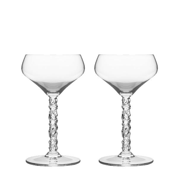 オレフォス CARAT Coupe 2P ワイングラス・シャンパングラス｜グラス（オレフォス） コスタボダ公式通販