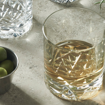 JAL747Familyメモリアルオールドファッショングラス JAL747Familyメモリアルオールドファッショングラス ロック