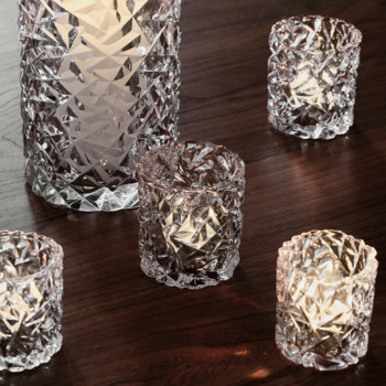 オレフォス CARAT トール キャンドルホルダー M キャンドルホルダー