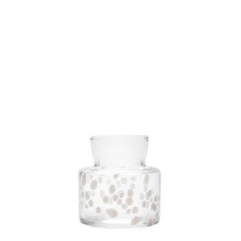 お値下げ　希少品コスタ・ボダ 1点物　希少フラワーベース コスタ ボダ Meadow フラワーベース white S フラワーベース