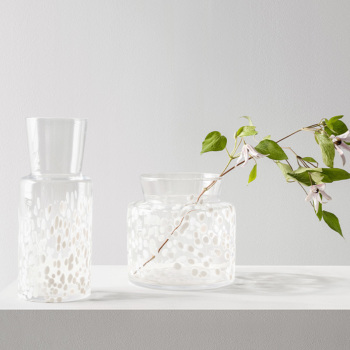 コスタ ボダ Meadow フラワーベース white L フラワーベース