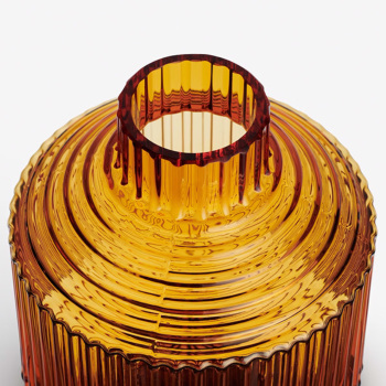 KOSTA BODA Serpentine コスタボダ フラワーベース 花器 コスタ ボダ PAGOD フラワーベース S レッド フラワーベース