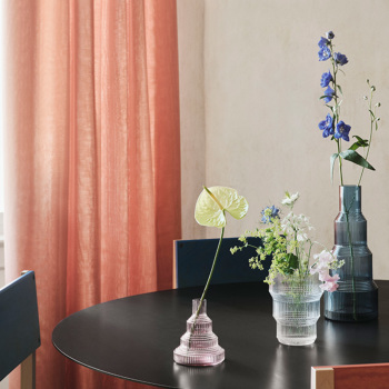 コスタ ボダ Pavilion(パビリオン) フラワーベース クリア M フラワー