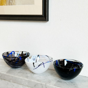 コスタ ボダ CONTRAST(コントラスト) ボウル S ディープブラック