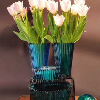 コスタボダ　KOSTA BODA 器　パープル コスタボダ KOSTA BODA 器 パープル コスタボダ KOSTA BODA 器