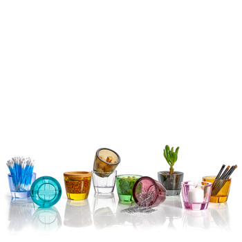 KOSTA BODA ティーライトキャンドルホルダー 多目的ボウル グリーン 緑 KOSTA BODA ティーライトキャンドルホルダー 多目的ボウル グリーン 緑