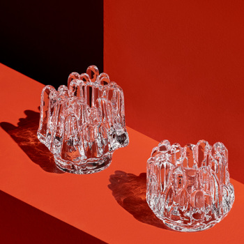 コスタ ボダ Polar ljuslykta klar キャンドルホルダー (S) キャンドル