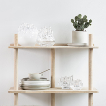 コスタ ボダ Polar ljuslykta klar キャンドルホルダー (S) キャンドル