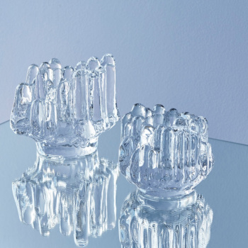 コスタ ボダ Polar ljuslykta klar キャンドルホルダー (S) キャンドル