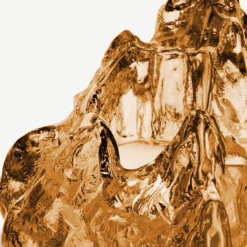 コスタ ボダ The Rock キャンドルホルダー ブロンズ キャンドル