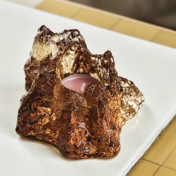 コスタ ボダ The Rock キャンドルホルダー ブロンズ キャンドル