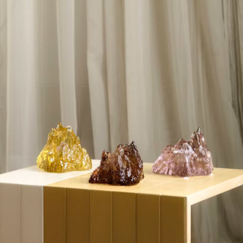 コスタ ボダ The Rock キャンドルホルダー ブロンズ キャンドル