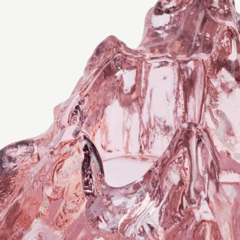 コスタ ボダ The Rock キャンドルホルダー ピンク キャンドルホルダー